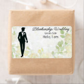 Bezeichnung der Marke "Groom Art Floral" (Insitu)