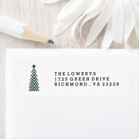 Bezeichnung der Mod-Tree-Adresse (Insitu)