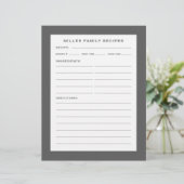 Bezeichnung der Produktbezeichnung | Einfach grau (Stehend Vorderseite)