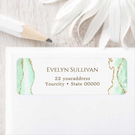 Bezeichnung der Rücksendeadresse für das Meeresrau (Insitu)