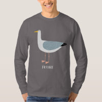 Bezeichnung der Seagull