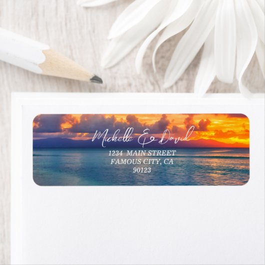 Bezeichnung der Sunset Beach String-Leuchtenanschr (Insitu)