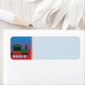 Bezeichnung der Zugadresse (Insitu)