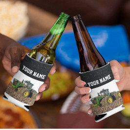 Bezeichnung des Coolen Bauern der Zugmaschine Dosenkühler