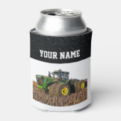 Bezeichnung des Coolen Bauern der Zugmaschine Dosenkühler (Kanne Vorderseite)