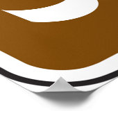 Bezeichnung des Fanggebiets Poster (Ecke)