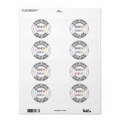 Bezeichnung des Firmenlogos (Vorne)