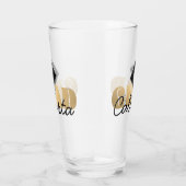 Bezeichnung des Monogramms für die Graduierung Gra Glas (Rechts)