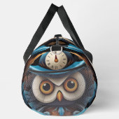 Bezeichnung des Owels Duffle Bag (Rechts)