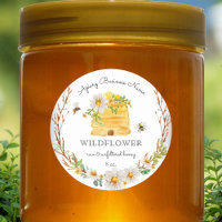 Bezeichnung für das Produkt "Beehive Honig" für Wa