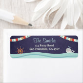 Bezeichnung für den Ozeanwal (Insitu)