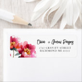 Bezeichnung für die Bezeichnung der Pfirsichzellen (Insitu)