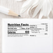 Bezeichnung für die horizontale Rücksendeadresse H (Insitu)