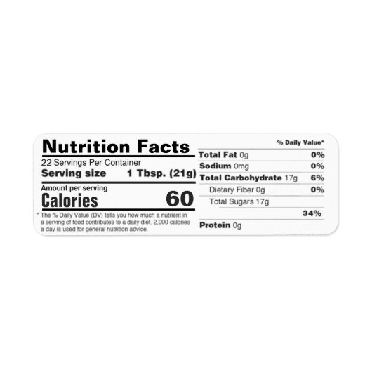 Bezeichnung für die horizontale Rücksendeadresse H (Vorne)