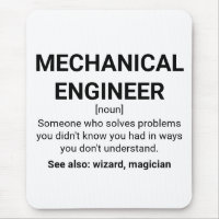 Bezeichnung für Maschinenbauingenieure