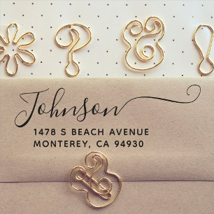 Bezeichnung für moderne Skriptfamilien Permastempel