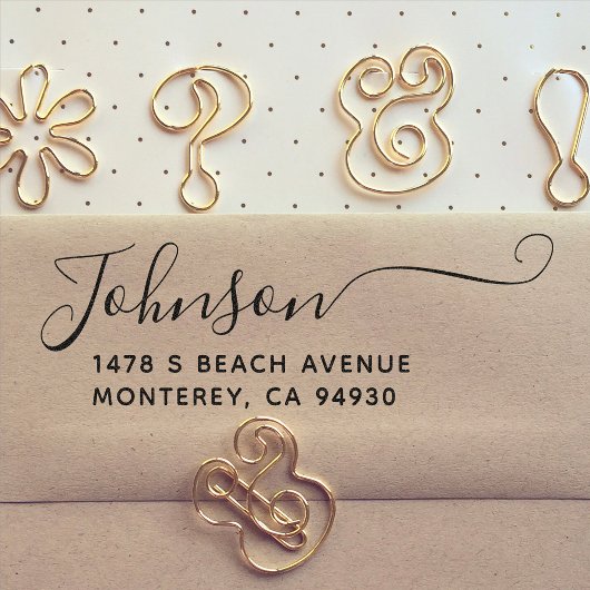 Bezeichnung für moderne Skriptfamilien Permastempel