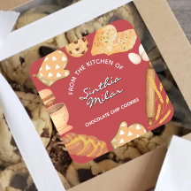 Bezeichnung für rustikale Cookies