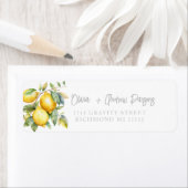 Bezeichnung für Watercolor-Lemons-Skriptadressen (Insitu)