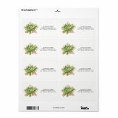 Bezeichnung Holiday Bouquet (Vorne)