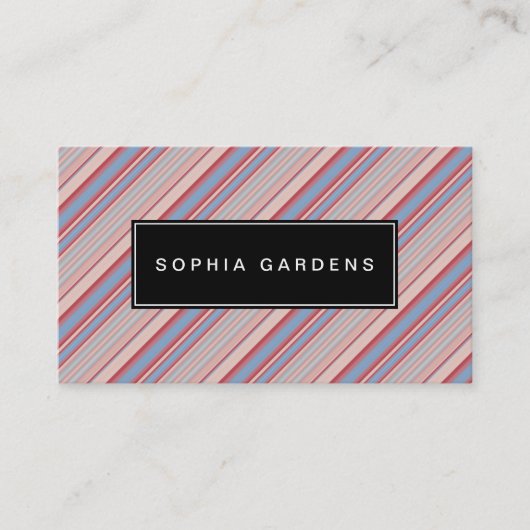 Bezeichnung Plate v2 - Streifen 310515 (12) Visitenkarte (Vorderseite)