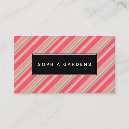 Bezeichnung Plate v2 - Streifen 310515 (8) Visitenkarte (Vorderseite)