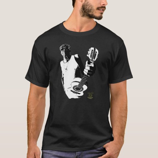 Bezerra DA Silva u. Cavaquinho T-Shirt (Vorderseite)