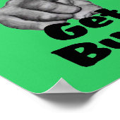 Beziehen Poster (Ecke)