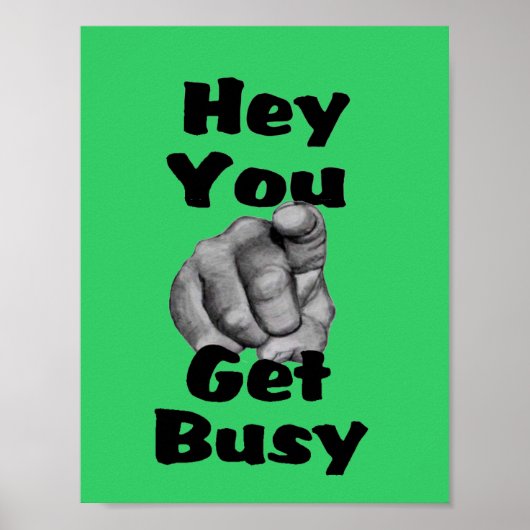 Beziehen Poster (Vorne)