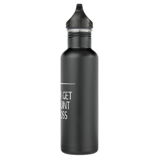 Beziehen Sie den Pech-Fencer-Epeencing für meinen Edelstahlflasche (Rechts)