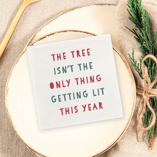 Beziehen Sie Lit | Urlaub Serviette