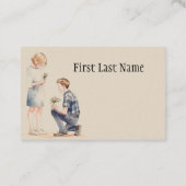 Beziehung Coachend Eheberatung Visitenkarte (Rückseite)