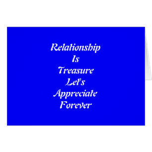 Beziehung für immer