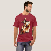 Beziehung T-Shirt (Vorne ganz)