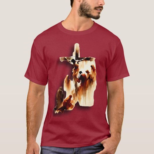 Beziehung T-Shirt (Vorderseite)
