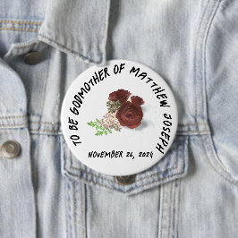 Beziehung zu Boutoniere Button