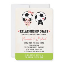 Beziehungen Goals Soccer Couples Dusche