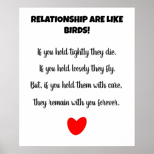 Beziehungen küssen Liebe Poster (Vorne)