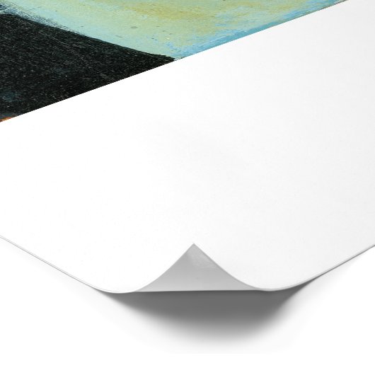 Beziehungen Poster (Ecke)