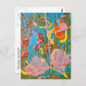 Beziehungen Postkarte (Vorne/Hinten)