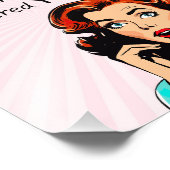 Beziehungen sind wie Algebra Funny Quip Fotodruck (Ecke)