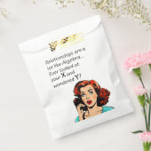 Beziehungen sind wie Algebra Funny Quip Geschenktütchen (Versiegelt)