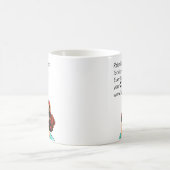 Beziehungen sind wie Algebra Funny Quip Kaffeetasse (Mittel)