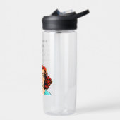 Beziehungen sind wie Algebra Funny Quip Trinkflasche (Links)