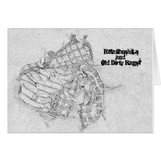 Beziehungen und alter schmutziger Rags!