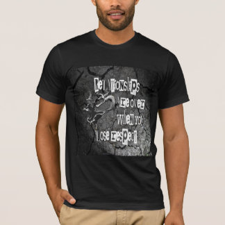 Beziehungen werden durch Respekt definiert Typogra T-Shirt