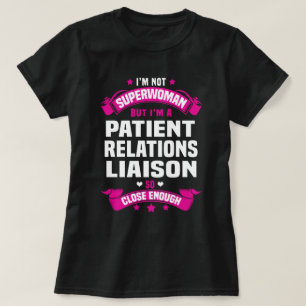 Beziehungen zwischen Patienten T-Shirt