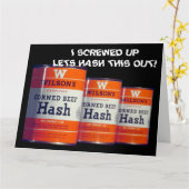 BEZIEHUNGSBILDSCHIRM FÜR DIE KARTE - ENTSCHEIDUNG (Gelbe Blume)