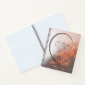 Beziehungskalender: Liebe Spiral Notebook Notizblock (Innenseite)