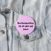 Beziehungsstatus: Button (Beispiel)